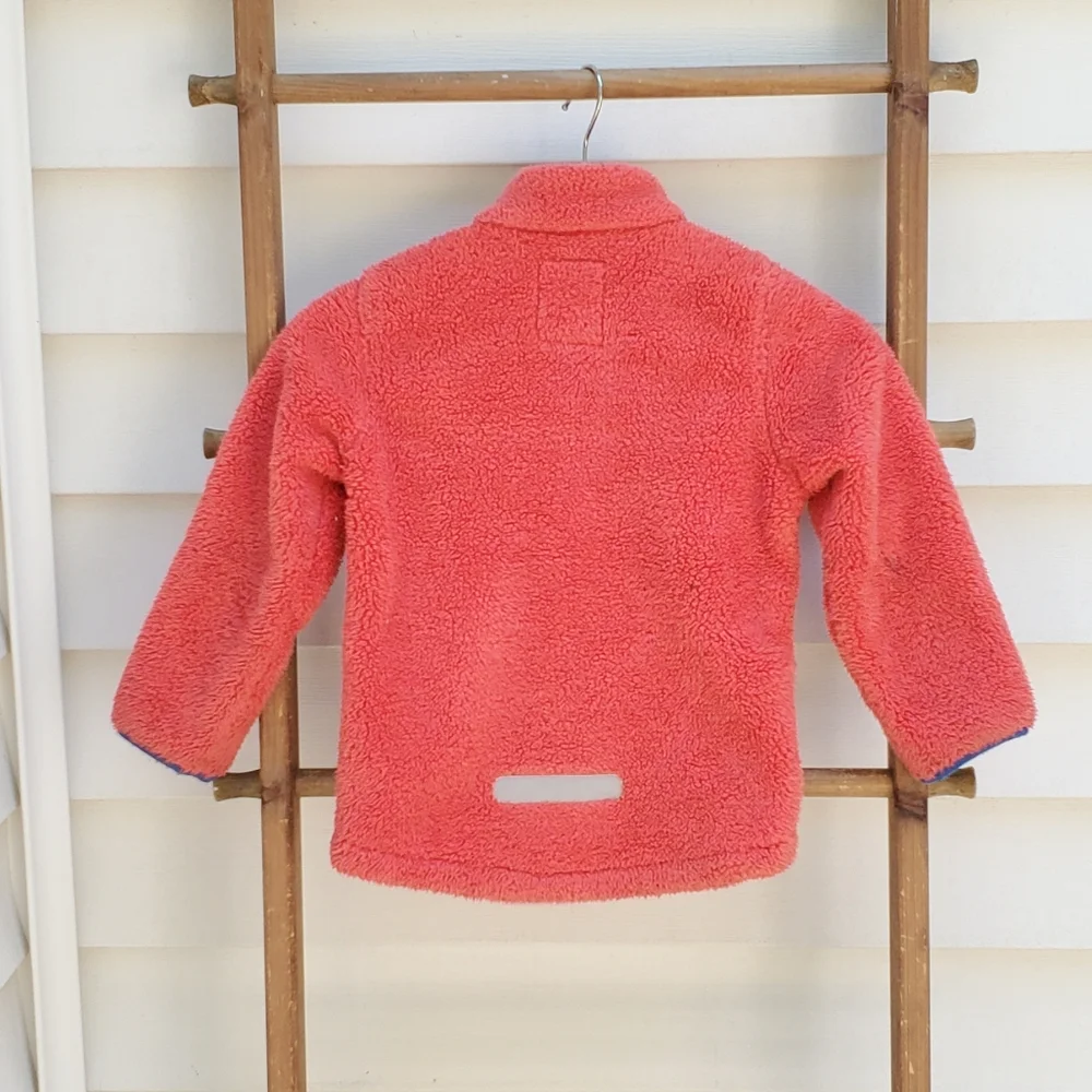 Mini Boden Boys Cosy Windproof Fleece Jacket